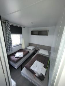 mobil home - camping les dunes de Contis