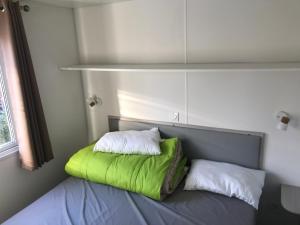 MOBIL HOME camping LES ILES PASSY MT BLANC