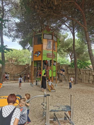 mobil home camping les sables d or agde