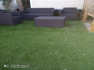 MOBIL HOME CAMPING LES SABLES DU MIDI