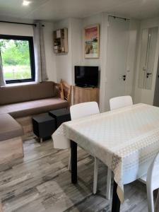 Mobil Home Camping Mayotte Biscarrosse