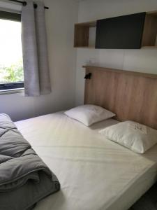 Mobil Home Camping Mayotte Biscarrosse