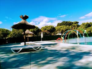 Mobil-Home Camping Narbonne Plage 300 m de la plage