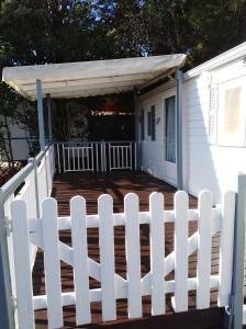 Mobil Home Camping New Day