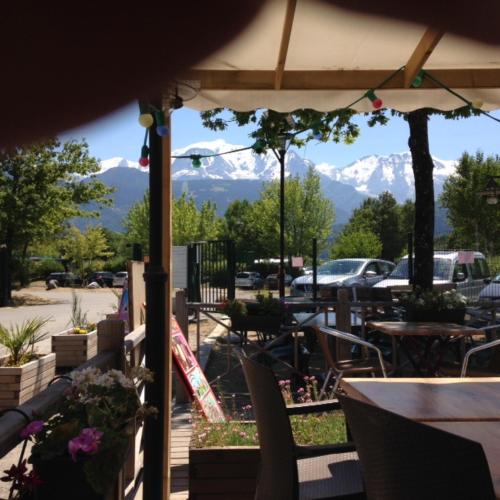 Mobil Home Chamonix Mont Blanc