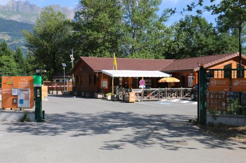 Mobil Home Chamonix Mont Blanc