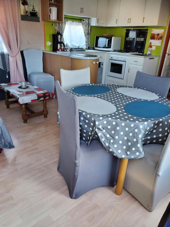 Camping Mobil home chez l habitants 35 Chemin de la Motte 85160 Saint-Jean-de-Monts