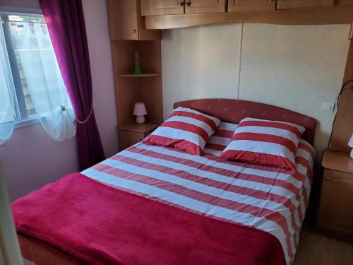 Mobil home chez l habitants