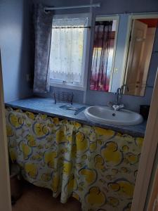 Mobil home chez l habitants
