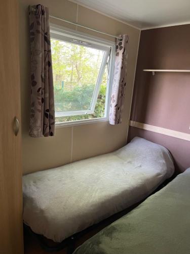 Mobil-home climatisé 6 personnes