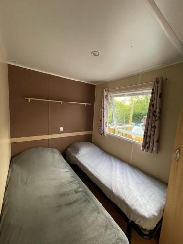 Mobil-home climatisé 6 personnes
