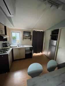 Mobil-home climatisé 6 personnes