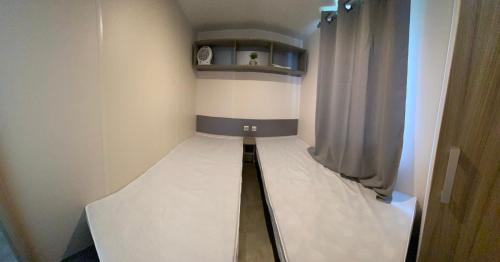 Mobil home climatisé 6 personnes dans camping 3* Tohapi a BOOFZHEIM