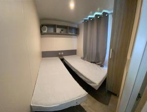 Mobil home climatisé 6 personnes dans camping 3* Tohapi a BOOFZHEIM