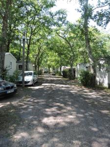 Camping Mobil-Home climatisé 6p Lac de Mimizan Eurolac 4 étoiles Promenade de l'Étang 40200 Aureilhan Aquitaine