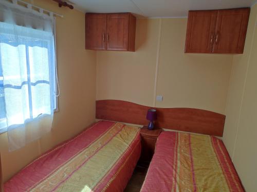 Mobil-home climatisé La Cotinière