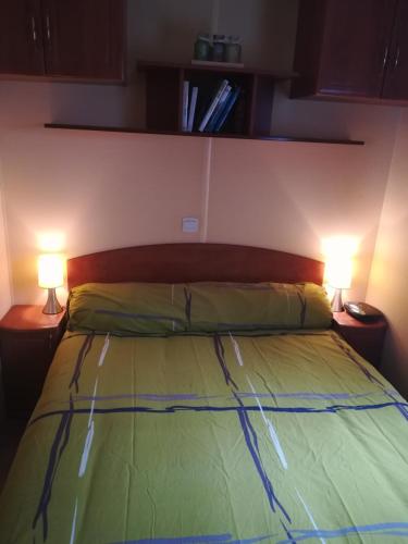 Mobil-home climatisé La Cotinière