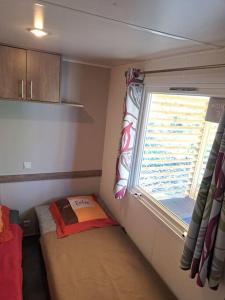 Mobil home confort 6 personnes