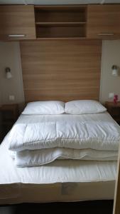 Mobil-home Confort camping le bois Masson