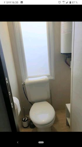 Mobil-home Confort