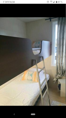 Mobil-home Confort