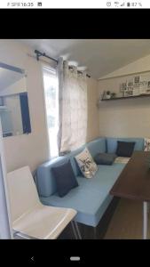 Camping Mobil-home Confort 93 Avenue de Port la Nouvelle camping club le pavillon 11130 Sigean Languedoc-Roussillon