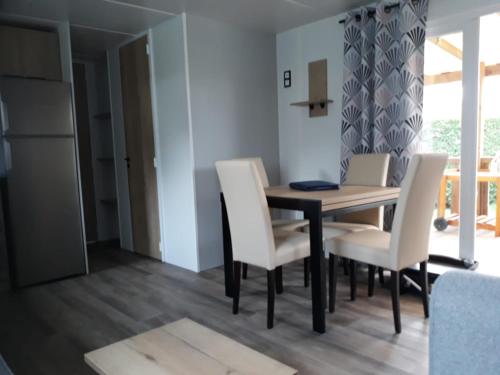 MOBIL HOME confortable 6 pers - LES MATHES/LA PALMYRE