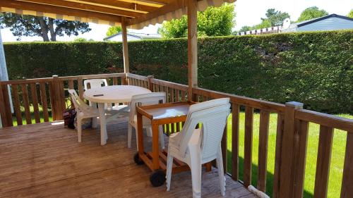 MOBIL HOME confortable 6 pers - LES MATHES/LA PALMYRE