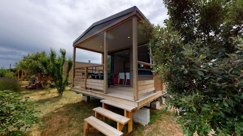 Mobil Home - Cottage