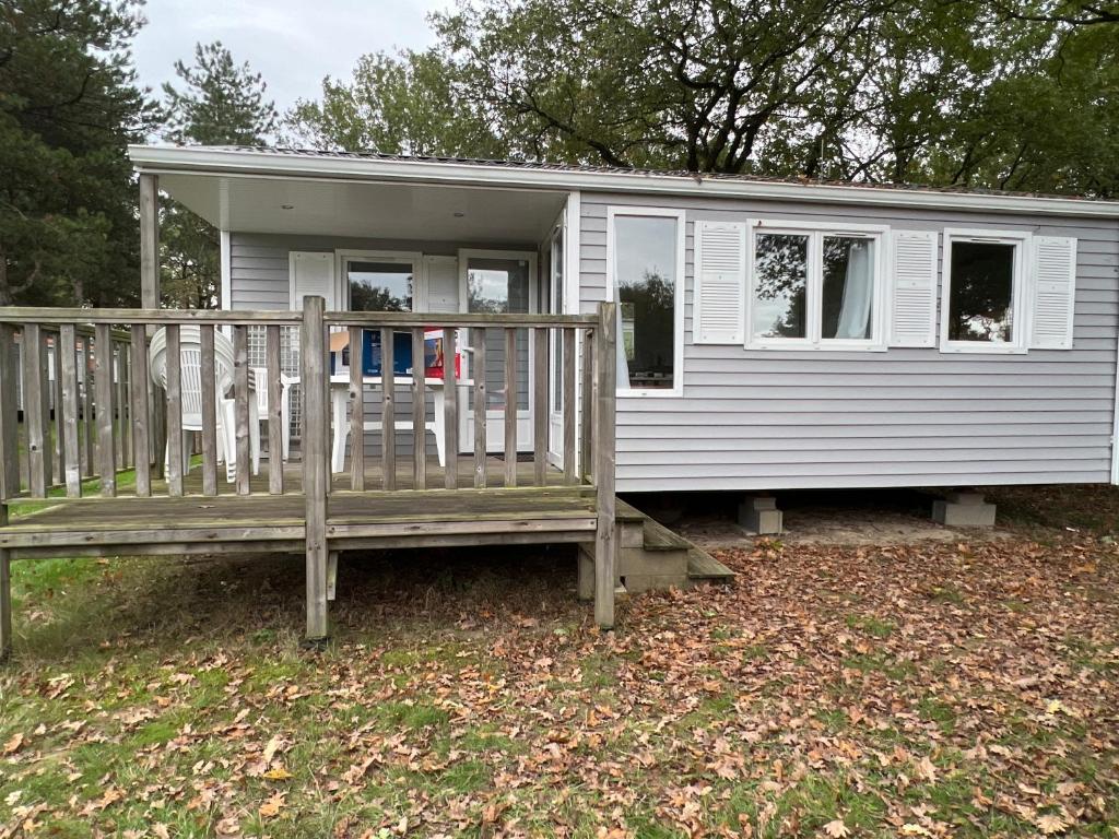 Camping Mobil home d6 Bois de la Raillère 85600 La Boissière-de-Montaigu