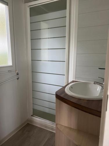 Mobil home d6