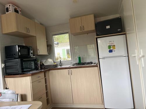 Mobil home d6