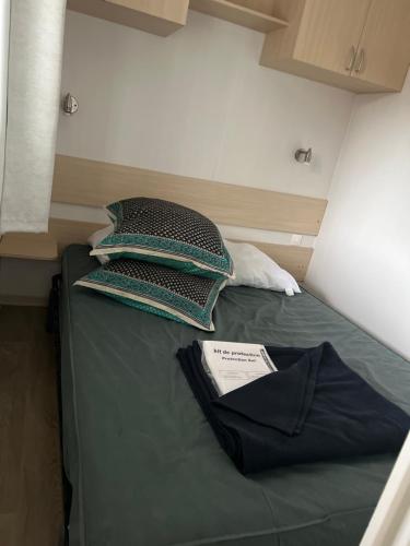 Mobil home d6