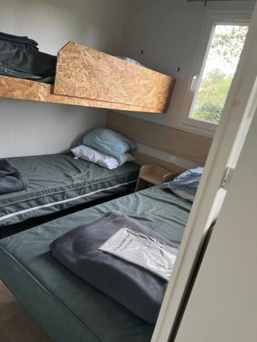 Mobil home d6