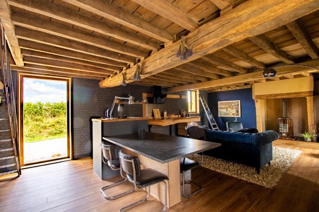 Mobil Home dans camping Lattes