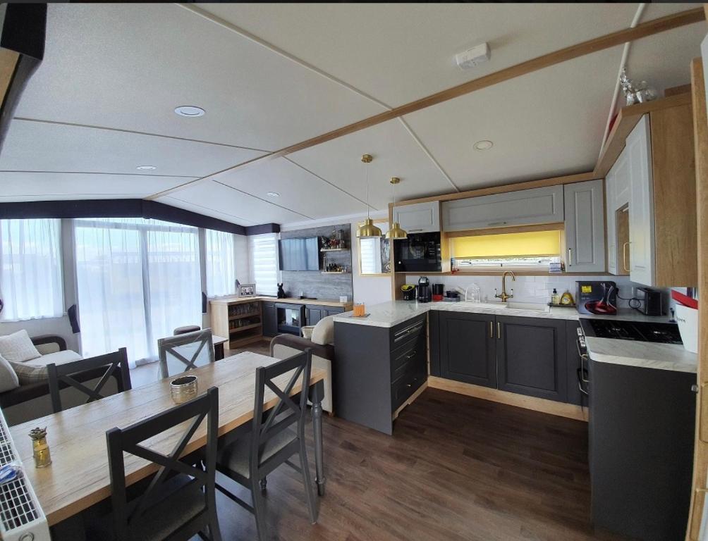 Mobil home de charme tout confort à 200 m de la mer Chemin des Anglais, 62600 Berck-sur-Mer