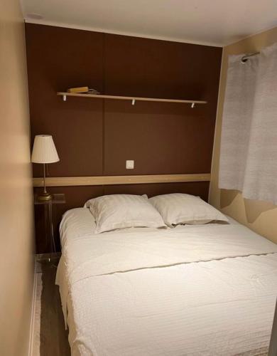 Mobil-Home des Iscles