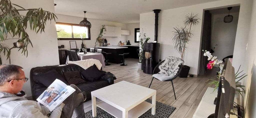 Mobil home Domaine de Kerlann 29930 Pont-Aven