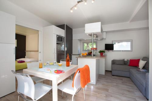Mobil home Domaine de Soulac