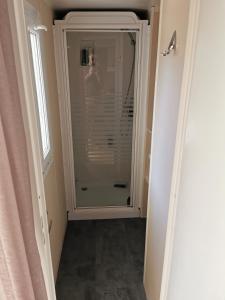 Mobil-Home en camping****
