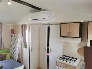 Mobil-Home en camping****