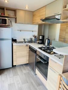 Mobil home excellence le lac des rêves 4* LATTES