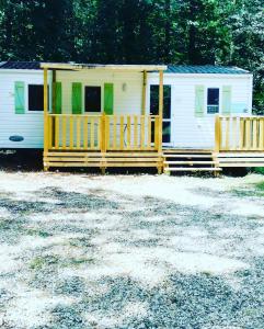 MOBIL HOME FAMILIAL TOHAPI IDF