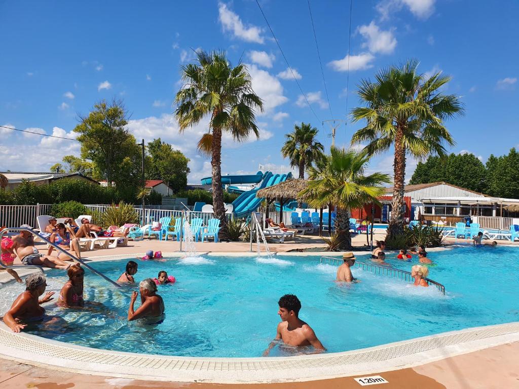 Mobil home Fréjus 2399 Rue de Montourey, 83600 Fréjus