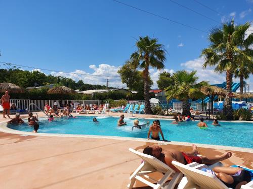 Mobil home Fréjus