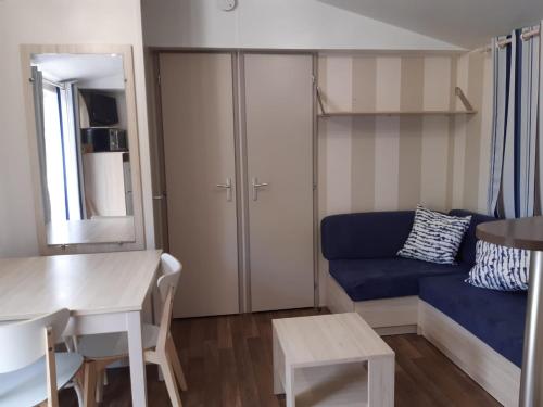 Mobil home grand confort en Provence