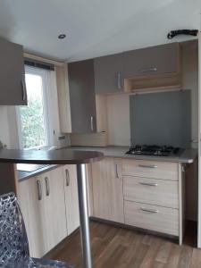 Mobil home grand confort en Provence