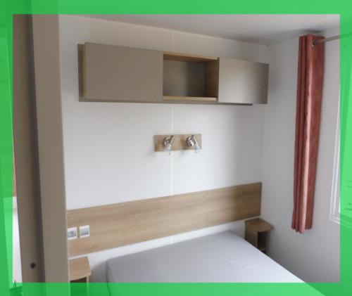 mobil home haut de gamme camping Kerlann 4 étoiles