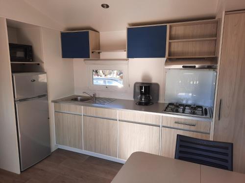 MOBIL HOME La Falaise