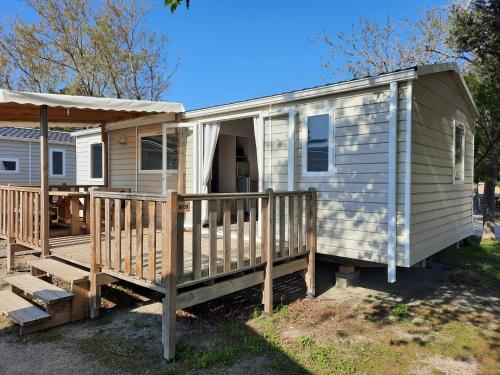 MOBIL HOME La Falaise